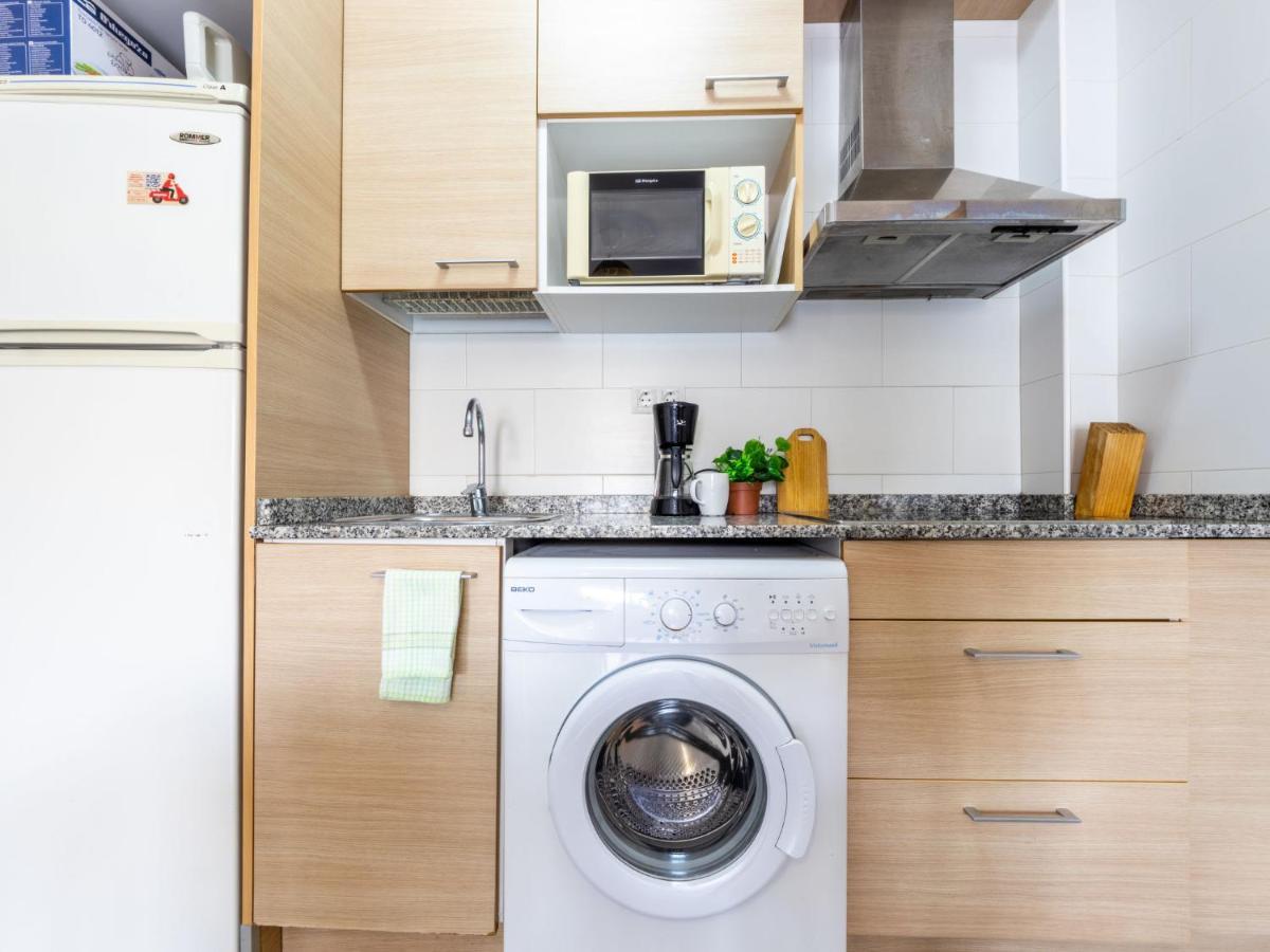 Apartment Terecel Salou-2 By Interhome מראה חיצוני תמונה