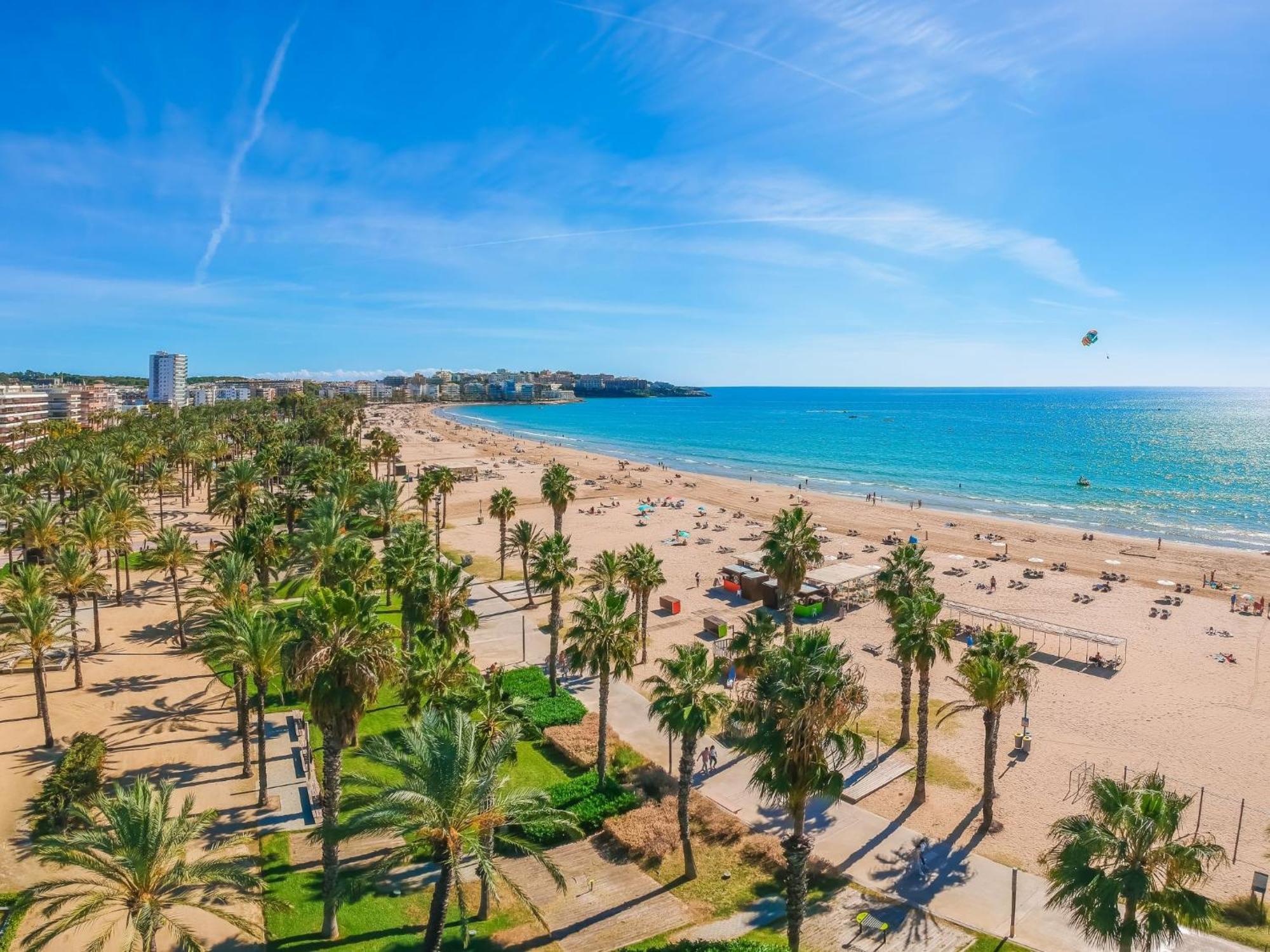 Apartment Terecel Salou-2 By Interhome מראה חיצוני תמונה