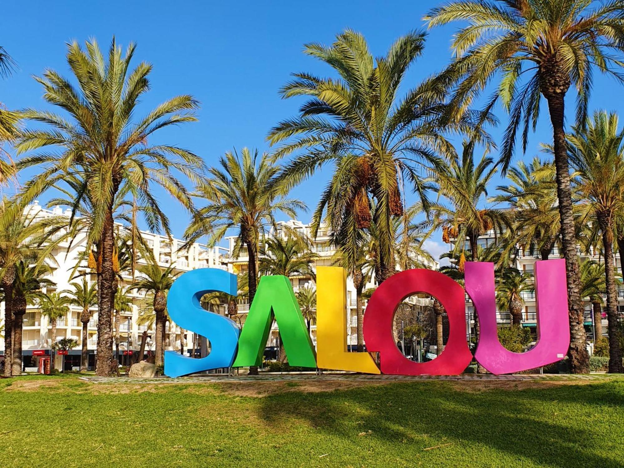 Apartment Terecel Salou-2 By Interhome מראה חיצוני תמונה