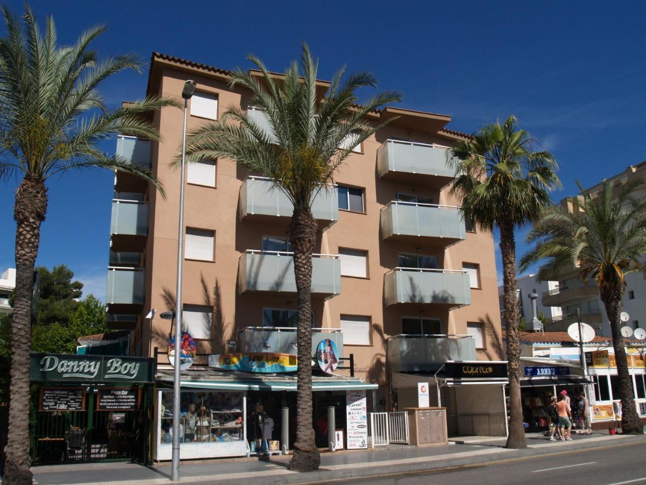 Apartment Terecel Salou-2 By Interhome מראה חיצוני תמונה
